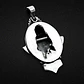Collar Para Hombre Con Dije Odin Hachas Cuervos Vikingo Thor - Miniatura 8
