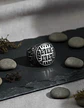 Anillo Color Plata De Acero Eslavo Celta Mano De Dios Hombre - Miniatura 9