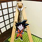 Llavero Acrílico Dragon Ball Z Goku Anime Hombre Y Mujer - Miniatura 35