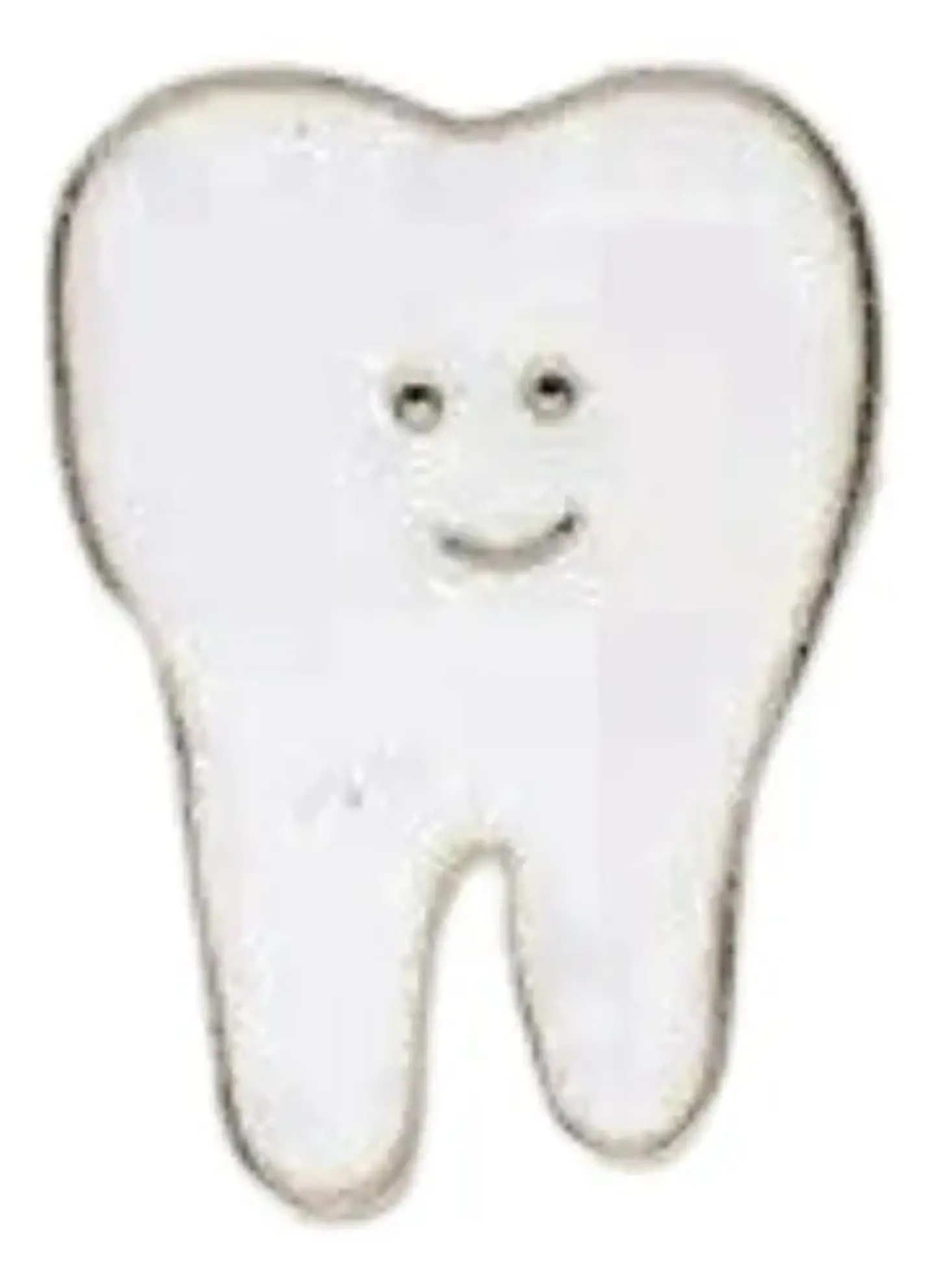 Broche Pin Insignia Odontologo Diente Muelas Hombre Y Mujer 4