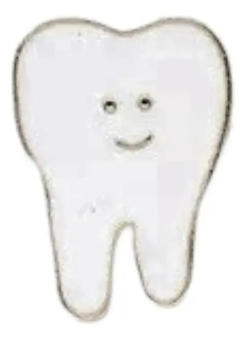 Broche Pin Insignia Odontologo Diente Muelas Hombre Y Mujer 4