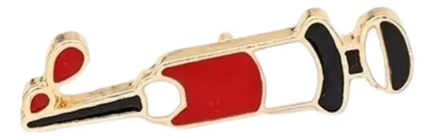 Broche Pin Insignia Odontologo Diente Muelas Hombre Y Mujer 14
