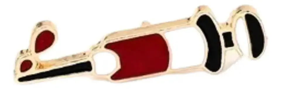 Broche Pin Insignia Odontologo Diente Muelas Hombre Y Mujer 16