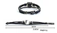 Pulsera Manilla Cuero Ataque A Los Titanes Anime Para Hombre - Miniatura 5