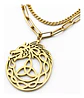 Collar Vikingo Para Mujeres Dije Dragón Ouroboros Amuleto - Miniatura 1