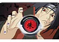Anillo Para Hombre Mujer Anime Otaku Akatsuki Itachi Naruto - Miniatura 5