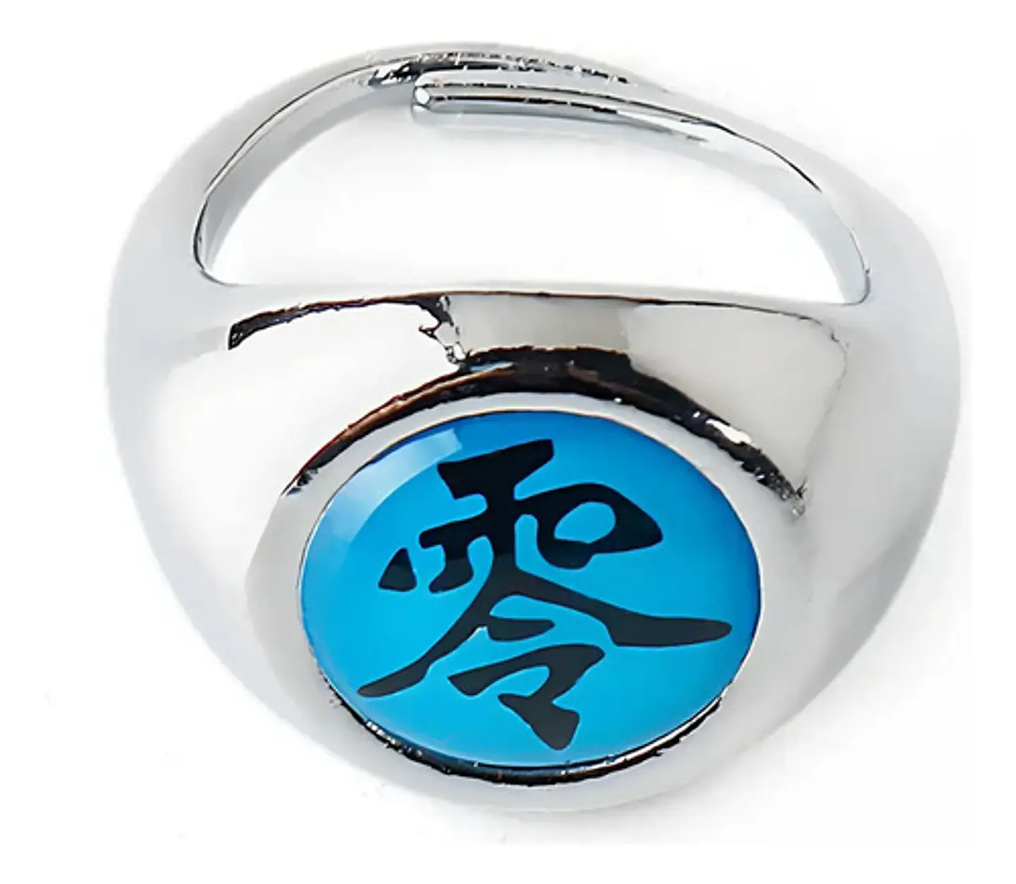 Anillo Para Hombre Mujer Anime Otaku Akatsuki Itachi Naruto 7