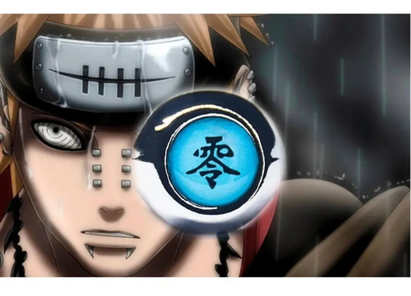Anillo Para Hombre Mujer Anime Otaku Akatsuki Itachi Naruto 9