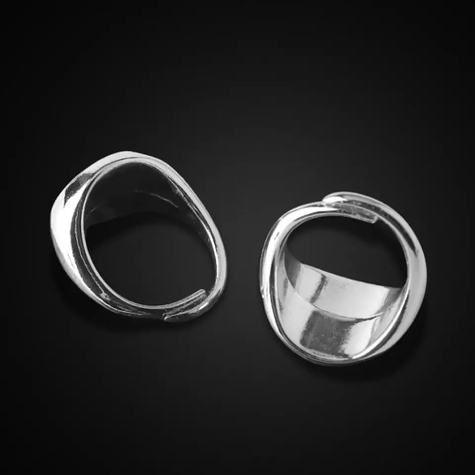 Anillo Para Hombre Mujer Anime Otaku Akatsuki Itachi Naruto 11