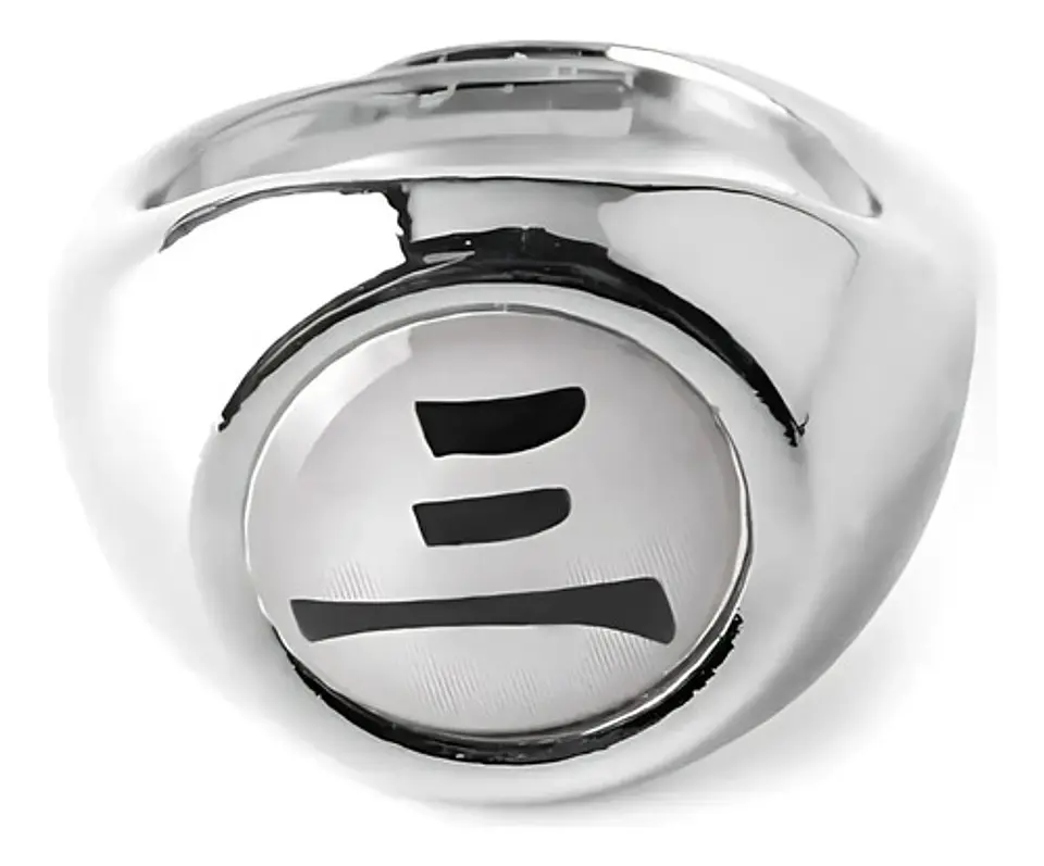 Anillo Para Hombre Mujer Anime Otaku Akatsuki Itachi Naruto 16