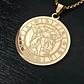 Collar De Acero Para Hombre Y Mujer Dije Signos Zodiacales - Miniatura 19