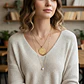 Collar De Acero Para Hombre Y Mujer Dije Signos Zodiacales - Miniatura 43