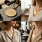 Collar De Acero Para Hombre Y Mujer Dije Signos Zodiacales - Miniatura 44