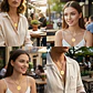 Collar De Acero Para Hombre Y Mujer Dije Signos Zodiacales - Miniatura 96