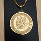 Collar De Acero Para Hombre Y Mujer Dije Signos Zodiacales - Miniatura 107