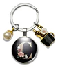 Llavero Iniciales Color Plata Para Profesor Hombre Y Mujer - Miniatura 10