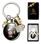 Llavero Iniciales Color Plata Para Profesor Hombre Y Mujer - Miniatura 21