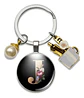 Llavero Iniciales Color Plata Para Profesor Hombre Y Mujer - Miniatura 37