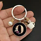 Llavero Iniciales Color Plata Para Profesor Hombre Y Mujer - Miniatura 51