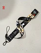 Llavero De Cinta Death Note Para Usb, Llaves Hombre Y Mujer - Miniatura 13