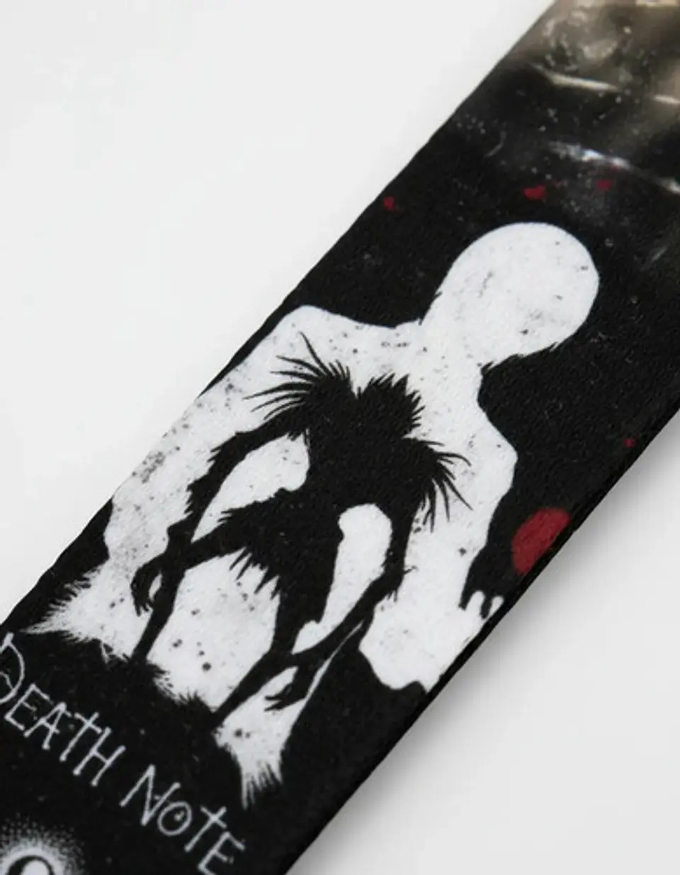 Llavero De Cinta Death Note Para Usb, Llaves Hombre Y Mujer 14