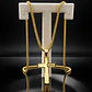 Collar Para Hombre Mujer Y Dije Cruz Jesus Acero Color Plata - Miniatura 8