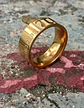 Anillo De Acero Para Hombre Y Mujer Grabado Pi Matemáticas - Miniatura 5