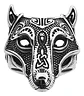 Anillo Lobo Nórdico Thor Vikingo Acero Inoxidable 316 Hombre - Miniatura 4
