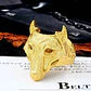 Anillo Lobo Nórdico Thor Vikingo Acero Inoxidable 316 Hombre - Miniatura 11