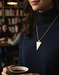 Collar De Acero Para Hombre Y Mujer Dije Abracadabra Magia - Miniatura 8