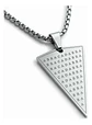 Collar De Acero Para Hombre Y Mujer Dije Abracadabra Magia - Miniatura 11