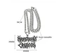 Collar Hombre Mujer Dije Banda De Metal Malevolent Creation - Miniatura 3