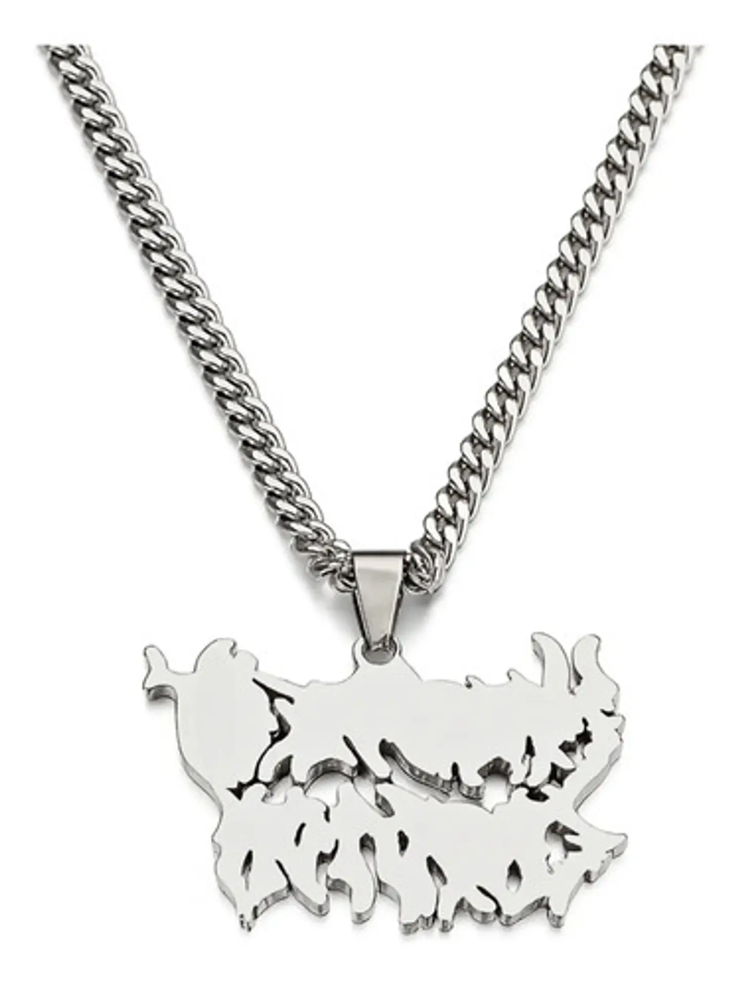 Collar Hombre Mujer Dije Banda De Metal Malevolent Creation 4
