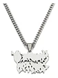 Collar Hombre Mujer Dije Banda De Metal Malevolent Creation - Miniatura 4
