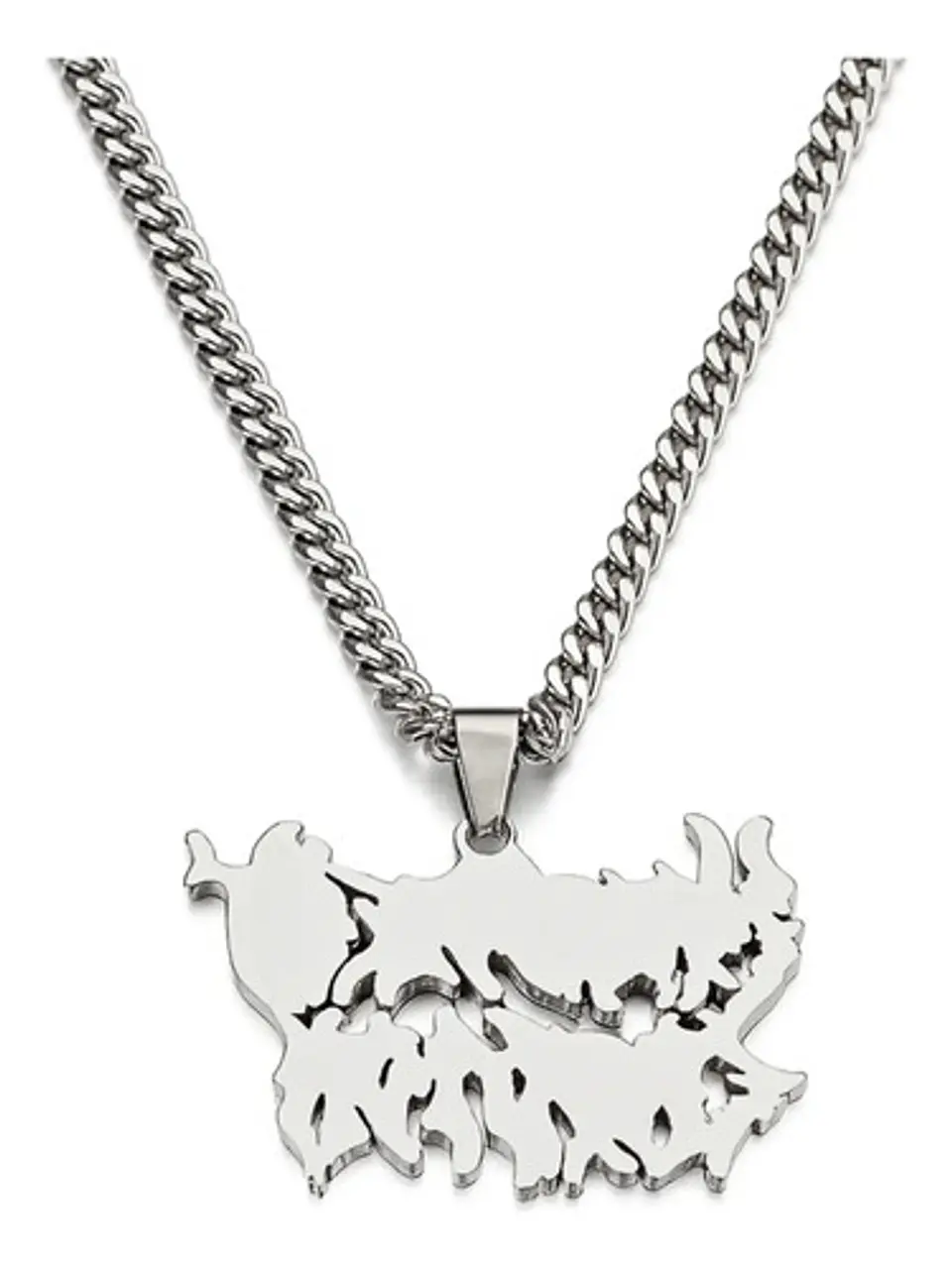 Collar Hombre Mujer Dije Banda De Metal Malevolent Creation 4