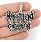 Collar Hombre Mujer Dije Banda De Metal Malevolent Creation - Miniatura 5