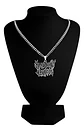Collar Hombre Mujer Dije Banda De Metal Malevolent Creation - Miniatura 7