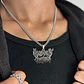 Collar Hombre Mujer Dije Banda De Metal Malevolent Creation - Miniatura 8