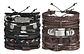 Set 5 Pulsera Manilla Brazalete De Cuero 2 Juegos Manillas - Miniatura 1