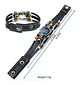 Pulsera Manilla Cuero Champions League Club Luminoso Hombre - Miniatura 7