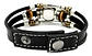 Pulsera Manilla Cuero Champions League Club Luminoso Hombre - Miniatura 23