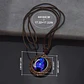 Collar Madera Constelaciones Signos Zodiacales Hombre Mujer - Miniatura 6