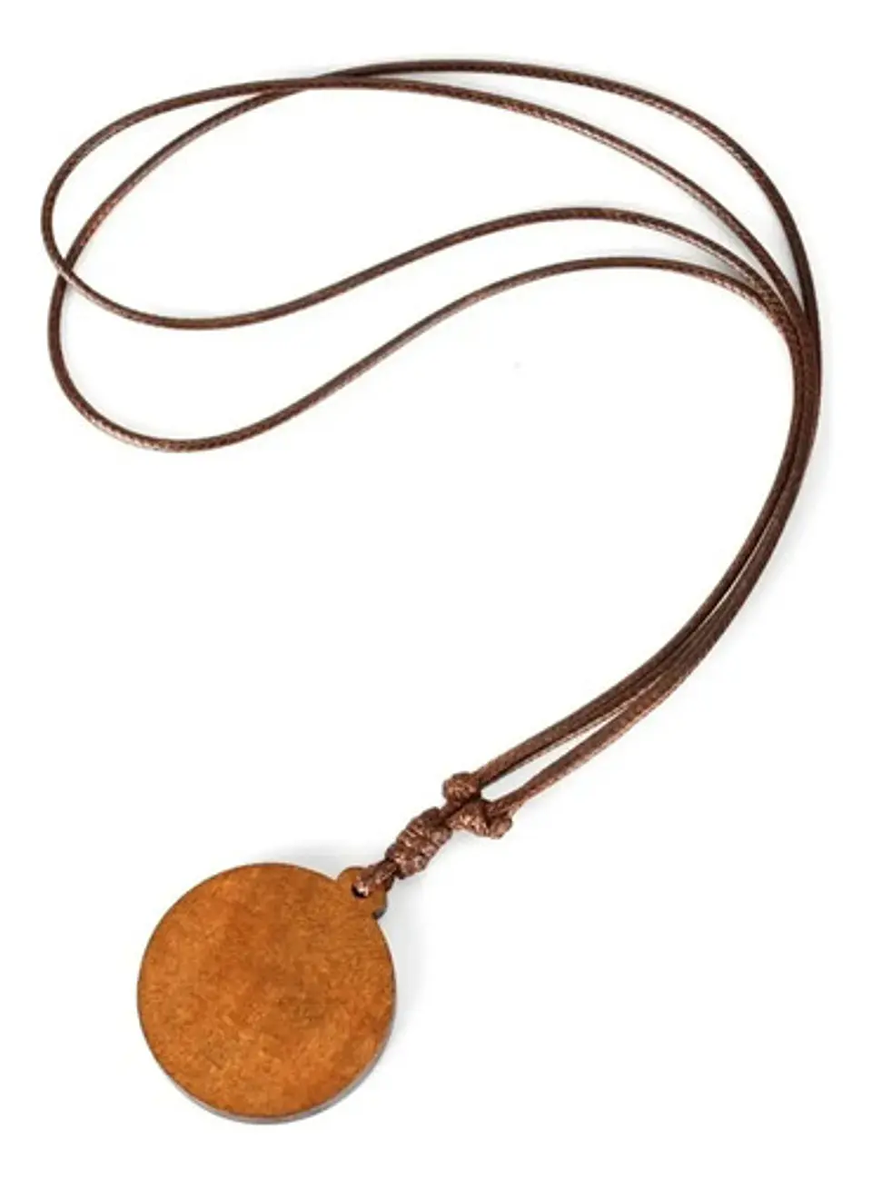 Collar Madera Constelaciones Signos Zodiacales Hombre Mujer 17
