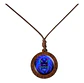 Collar Madera Constelaciones Signos Zodiacales Hombre Mujer - Miniatura 37