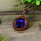 Collar Madera Constelaciones Signos Zodiacales Hombre Mujer - Miniatura 42