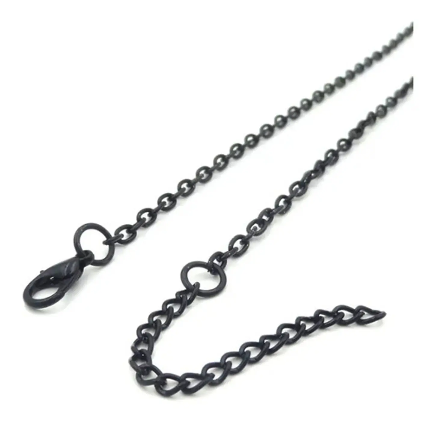 Collar Cadena Gargantilla Colgante Cristal Luna Llena Mujer 5