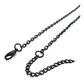 Collar Cadena Gargantilla Colgante Cristal Luna Llena Mujer - Miniatura 13