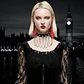 Collar Choker Gargantilla Para Mujer Gotico Cadenas Capas  - Miniatura 5