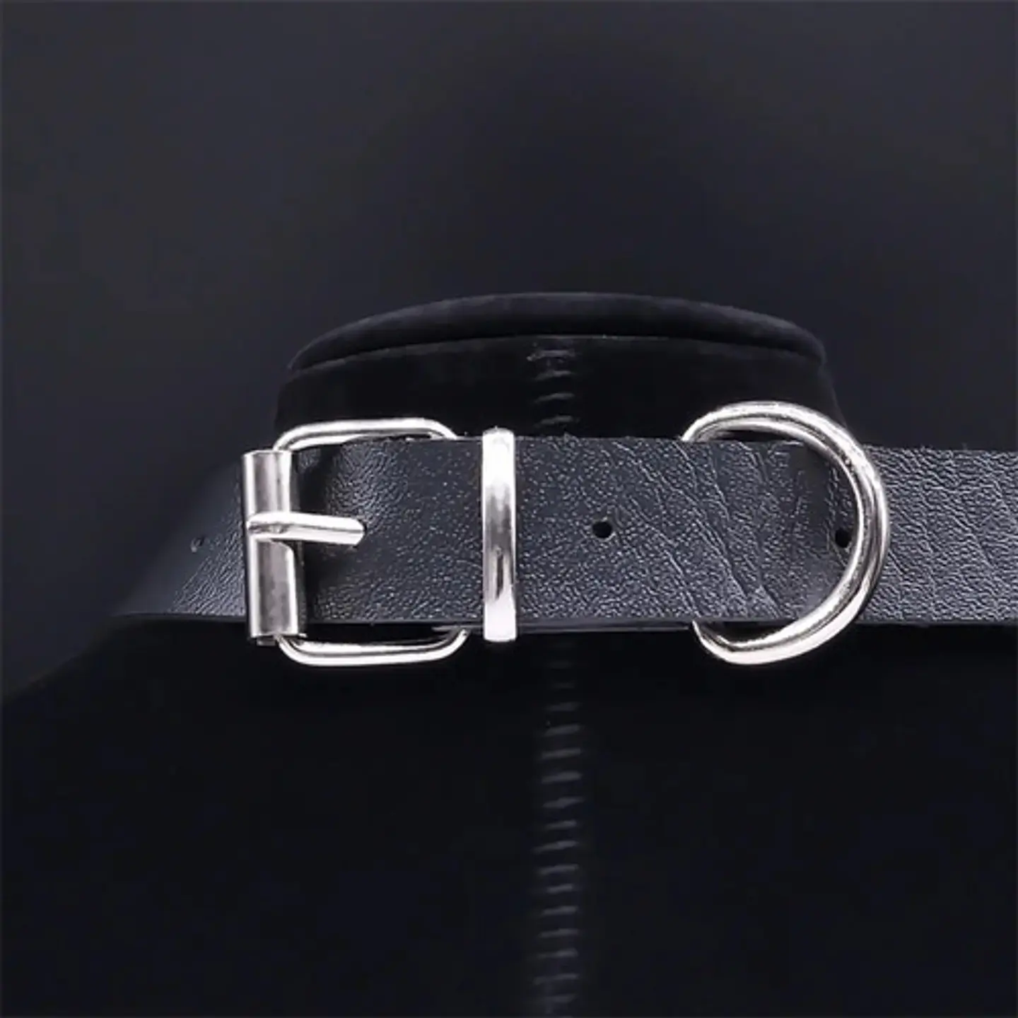Collar Choker Gargantilla Para Mujer Gotico Cadenas Capas  6