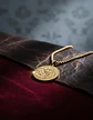 Collar De Acero Para Hombres Dije Targaryen Game Of Thrones - Miniatura 5